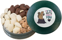 WEBSITE, ALL TIME FAVORITE, VDAY NUTS ABOUT YOU